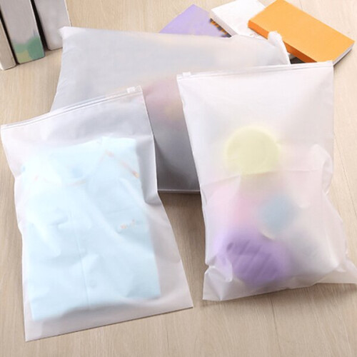 Clothing ziplock bag for packaging 2