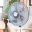 Stofkap van de ventilator 3