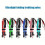 Portable trekking pole for mountaineering 2