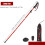 Portable trekking pole for mountaineering 3