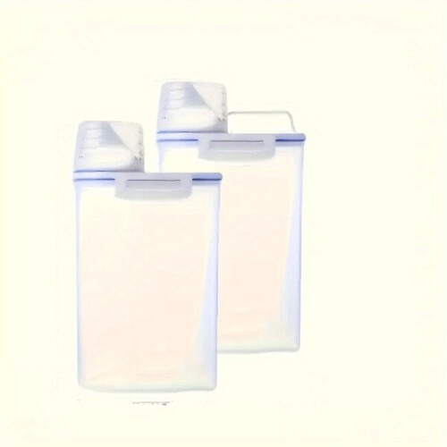 pcs. airtight 2.5L food storage containers 1