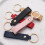 Faux leather key chain 5