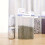 pcs. airtight 2.5L food storage containers 5
