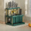Scaffale per utensili da cucina 2