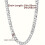 Silver necklace accessory 4
