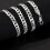Silver necklace accessory 3