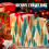 Artificial mini Christmas trees 5