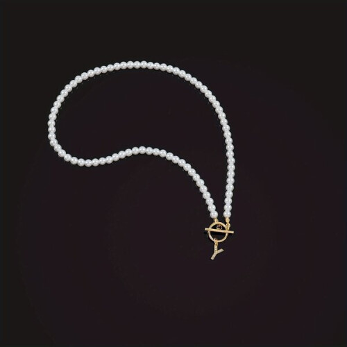 Parelhangerketting voor vrouwen 1