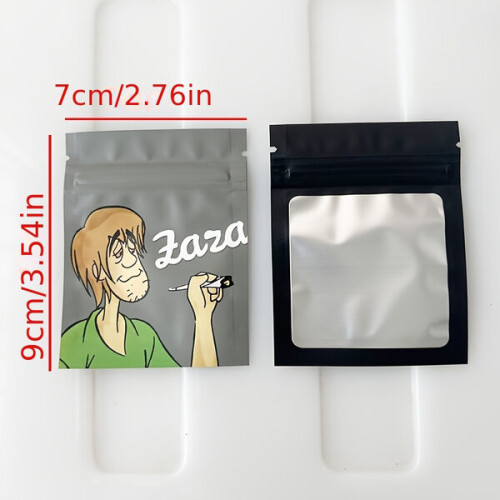 Mylar-zakken voor voedsel 1