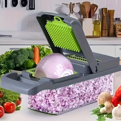coupe-légumes multifonctionnel 2