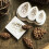 Pine cone silicone baking mold 3