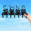 Black Cat Decorative Wall Hooks for Keys and Hats 2