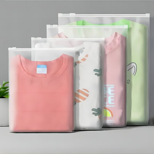 Kleiderverpackungsbeutel-Set 1