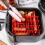 Quadratische Silikon-Backofen-Grillform, BPA-frei 2