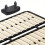 Bed slat holder covers 4