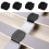 Bed slat holder covers 5