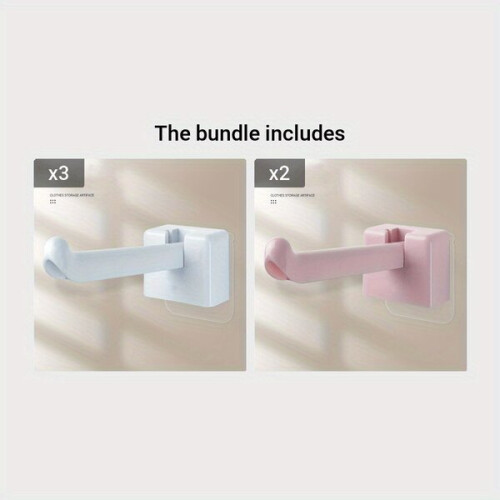 Foldable Clothes Hanger Organizer 1