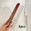 Houten hangers met haken 3