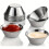 ensemble de pots à sauce 5
