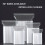 Resealable plastic bags 2