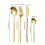 Stainless steel cutlery set 3