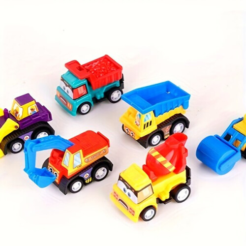 Autospeelgoedset met tas 2