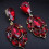 Elegant Drop Earrings 2