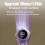 Oplaadbaar ontharingsapparaat met slim digitaal display. 5