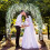 Artificial vine garland for weddings 2