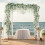 Artificial vine garland for weddings 3