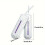 Fast portable shoe dryer and deodorizer. 4