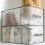 Caja de ropa plegable de malla 2