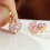 Zirkonia-Blumen-Clip-Ohrringe 3