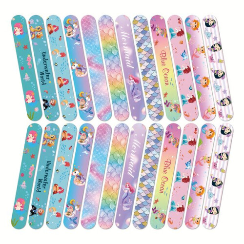 Mermaid bracelet decoration set 2