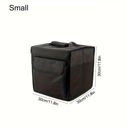 Car trunk storage box 2