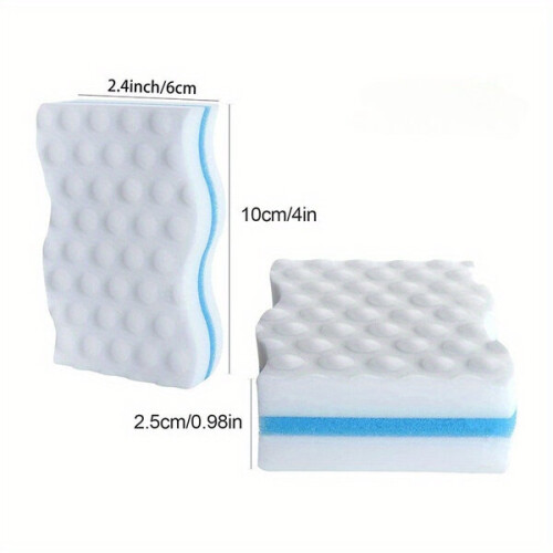 Magische schoonmaakspons set 1
