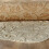 Wooden rolling pin with rose pattern for dough 4