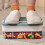 Foldable brick storage box 5