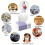 Weiches Toilettenpapier in einer Packung 3