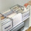 Caja de ropa plegable de malla 4