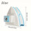 Magnetic triangular window cleaner 3