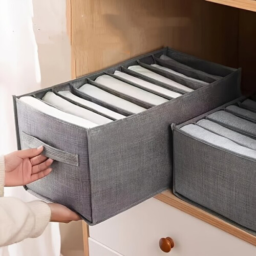 Opbergdoos voor truien 1