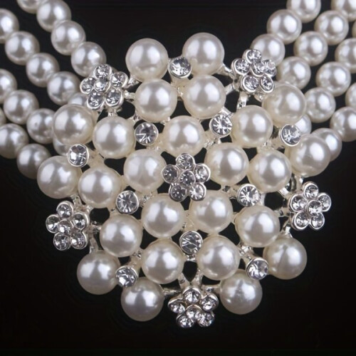 Amazing Bridal Jewelry Set 2