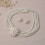 Amazing Bridal Jewelry Set 4