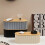 Wooden cable management box 4