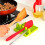 Wall-mounted kitchen organizer plastic 2