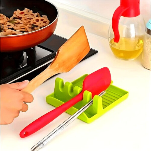 Wall-mounted kitchen organizer plastic 1