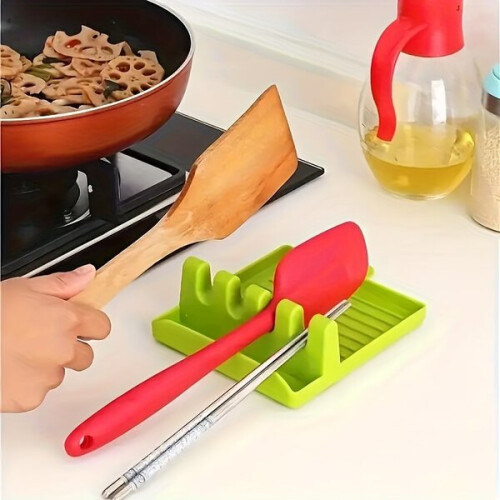 Wall-mounted kitchen organizer plastic 2