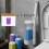 Disposable toilet brush with heads 4