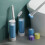 Disposable toilet brush with heads 5